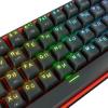 Клавиатуры Redragon Fizz Pro (черный/красный) [70666, 6950376706669]