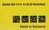 Пылесосы Karcher WD 3 P V-17/4/20 1.628-175.0 [1.628-175.0]