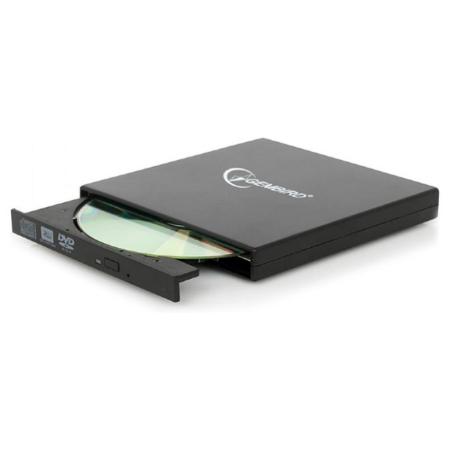 Оптические приводы Gembird DVD-USB-02 Оптические приводы Gembird DVD-USB-02