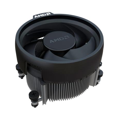 Процессоры AMD Ryzen 5 5600G (BOX) [100-100000252BOX, 100-100000252CBX]