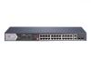Коммутаторы Hikvision DS-3E0528HP-E