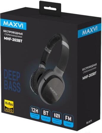 Наушники и гарнитуры Maxvi MHF-203BT