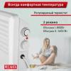 Обогреватели Ресанта ОК-1000Е [ОК-1000Е, 67/4/12]