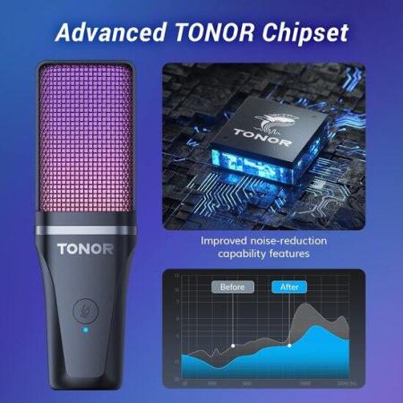 Микрофоны Tonor TC-777 Pro