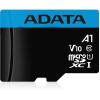 Карты памяти ADATA Premier AUSDH32GUICL10A1-RA1 microSDHC 32GB (с адаптером) [AUSDH32GUICL10A1-RA1]