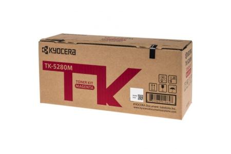 Картриджи для принтеров и МФУ Kyocera TK-5280M [TK-5280M, 1T02TWBNL0]