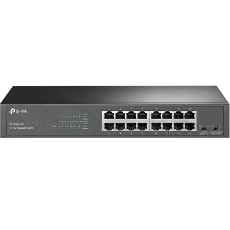 Коммутаторы TP-Link TL-SG1016D
