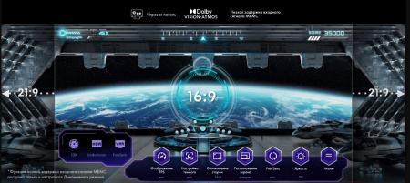 Телевизоры Hisense 65U8NQ