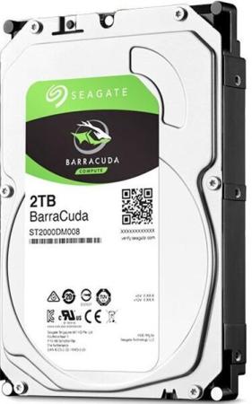 Жесткие диски Seagate Barracuda 2TB ST2000DM008 [ST2000DM008]