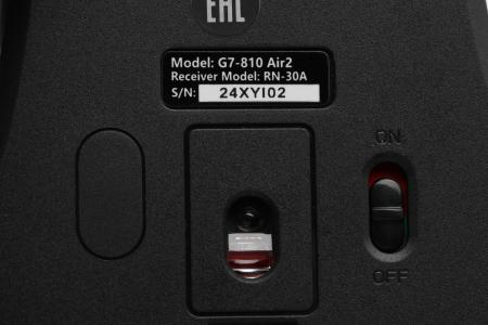 Мыши A4Tech G7-810 Air 2