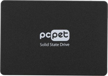 SSD PC Pet 256GB PCPS256G2 [PCPS256G2]