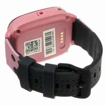 Умные часы и браслеты Inoi Kids Watch Lite (желтый)