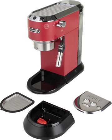 Кофеварки и кофемашины DeLonghi Dedica EC 685.R [EC 685.R]