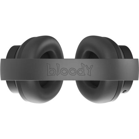 Наушники и гарнитуры A4Tech Bloody MH390 (черный)