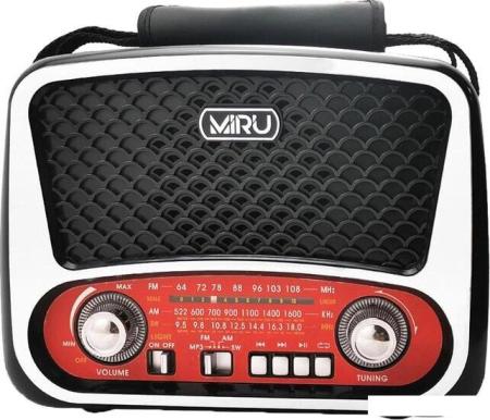Радиоприемники Miru SR-1027