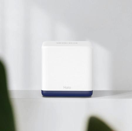 Беспроводные маршрутизаторы Mercusys Halo H50G (3 шт) [Halo H50G(3-pack)]