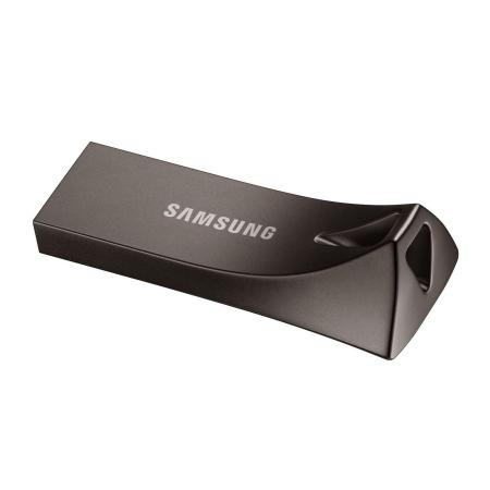 USB Flash Samsung BAR Plus 128GB (титан) [MUF-128BE4/APC]