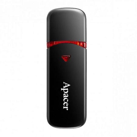 USB Flash Apacer AH333 Black 32GB (AP32GAH333B-1)