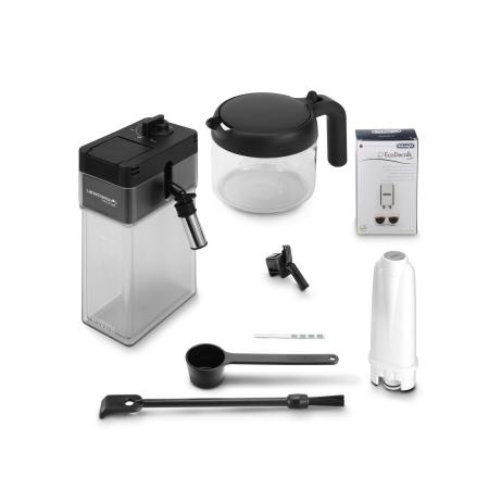 Кофеварки и кофемашины DeLonghi PrimaDonna Soul ECAM 610.75.MB [ECAM 610.75.MB]