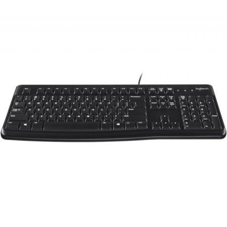 Клавиатуры Logitech K120 920-002506 [920-002506]