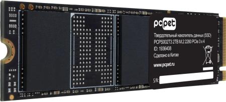 SSD PC Pet 2TB PCPS002T3 [PCPS002T3]