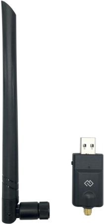 Беспроводные адаптеры Digma DWA-BT5-AC1300E [DWA-BT5-AC1300E, 1725764]