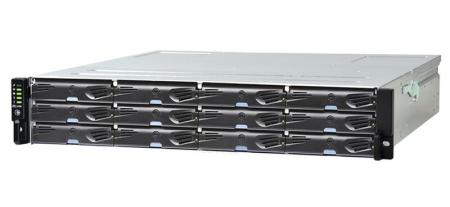 Сетевые накопители (NAS) Infortrend Expansion Enclosure JB JB3012R100-8U32 [JB3012R100-8U32]