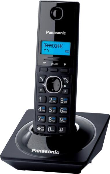 Радиотелефоны DECT Panasonic KX-TG1711RUB