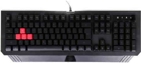 Клавиатуры A4Tech Bloody B120N