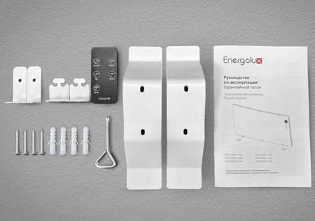Обогреватели Energolux ECH-1000E-J1-WG