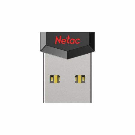USB Flash Netac UM81 USB 2.0 8GB NT03UM81N-008G-20BK [NT03UM81N-008G-20BK]