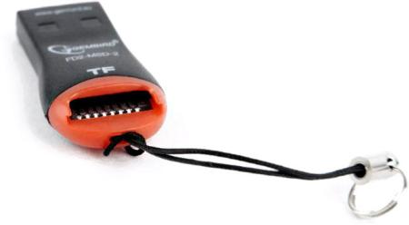 Карт-ридеры Gembird FD2-MSD-3