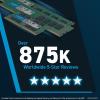 Оперативная память Crucial 16ГБ DDR5 5600 МГц CT16G56C46U5 [CT16G56C46U5]