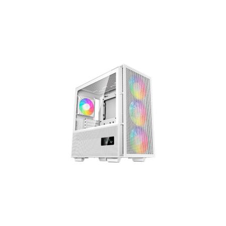 Корпуса DeepCool CH560 Digital WH R-CH560-WHAPE4D-G-1 [R-CH560-WHAPE4D-G-1]