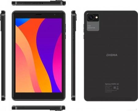 Планшеты Samsung Galaxy Tab S10+ 5G SM-X826 12GB/256GB (серый) [SM-X826BZARCAU]