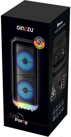 Беспроводные и портативные колонки Ginzzu GM-235