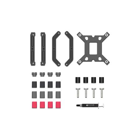 Системы охлаждения ID-Cooling Frozn A410 Black [FROZN A410 BLACK]