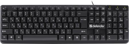 Клавиатуры Defender Symbol HB-559 [45559, 4714033455596]