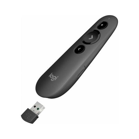 Универсальные пульты ДУ Logitech R500s (графит) [910-005843]