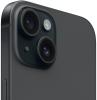 Мобильные телефоны Apple iPhone 15 128GB (черный) [MTP03HX/A, MTP03HN/A, MTP03ZP/A]