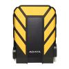 Внешние накопители ADATA DashDrive Durable HD710 1TB Yellow (AHD710-1TU3-CYL)