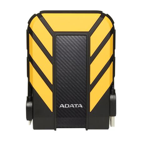 Внешние накопители ADATA DashDrive Durable HD710 1TB Yellow (AHD710-1TU3-CYL)