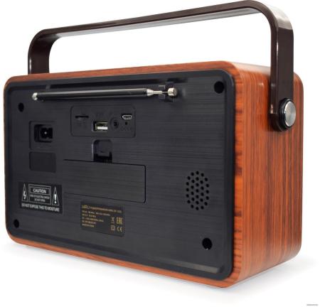 Радиоприемники Miru SR-1028