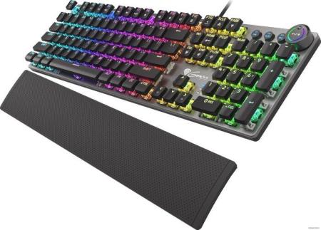 Клавиатуры Genesis Thor 380 RGB (нет кириллицы) [NKG-1725, 5901969426953]