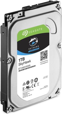 Жесткие диски Seagate Skyhawk Surveillance 1TB ST1000VX005 [ST1000VX005]
