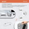 Наушники и гарнитуры A4Tech BH300 (белый)
