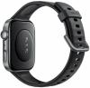 Умные часы и браслеты Huawei Watch FIT 4 (черный, с черным силиконовым ремешком, международная версия) [55020FAP, 6942103155277]