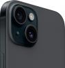 Мобильные телефоны Apple iPhone 15 128GB (черный) [MTP03HX/A, MTP03HN/A, MTP03ZP/A]