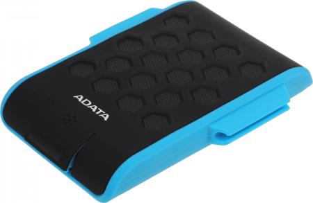 Внешние накопители ADATA HD720 AHD720-1TU31-CBL 1TB (синий) [AHD720-1TU31-CBL]