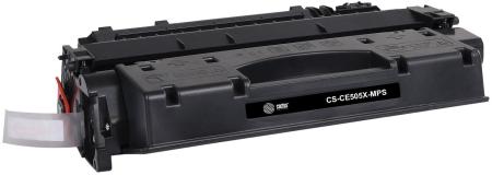 Картриджи для принтеров и МФУ CACTUS CS-CE505X-MPS (аналог HP CE505X) [CS-CE505X-MPS]